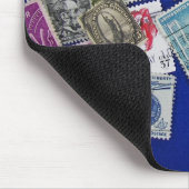 Tapis De Souris Timbres américains (Coin)