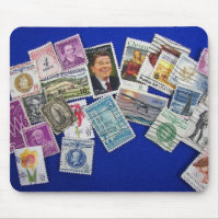 Timbres américains