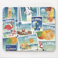 Timbres de la Floride