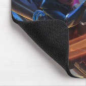 Tapis De Souris Time Bender Gaming Mousepad | Plaque principale Ch (Coin)