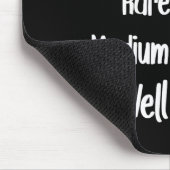 Tapis De Souris Timer barbecue - Rare (Coin)