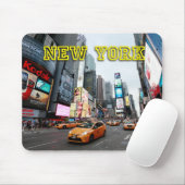 Tapis De Souris Times Square (Avec souris)