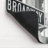 Tapis De Souris Times Square Mousepad de Broadway (Coin)