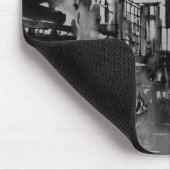 Tapis De Souris Times Square New York Mousepad (Coin)