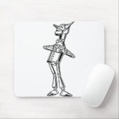 Tapis De Souris Tinman dans l'amour (Avec souris)