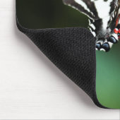 Tapis De Souris Tiny Zebra Mousepad (Coin)