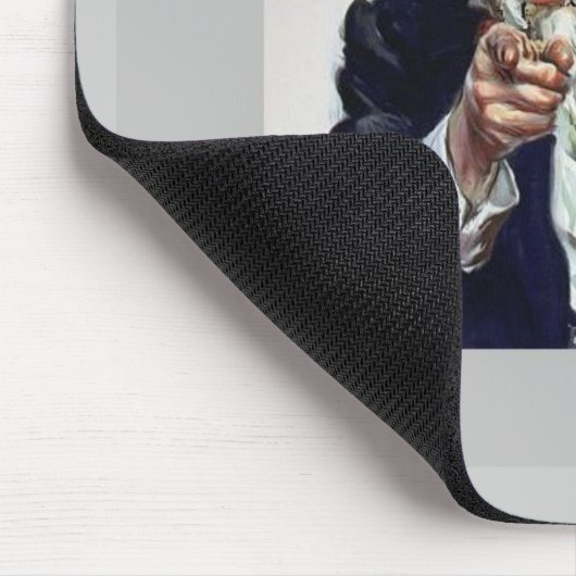 Tapis De Souris Tio Sammy Mousepad (Coin)