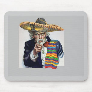 Tapis De Souris Tio Sammy Mousepad