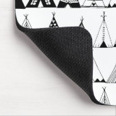Tapis De Souris Tipi inspiré (Coin)