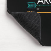 Tapis De Souris Tir à l'arc (Coin)