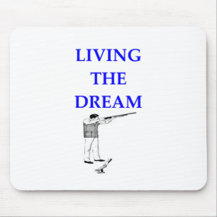 Tapis De Souris tir de piège