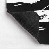 Tapis De Souris Tir de roulement d'horizon (Coin)