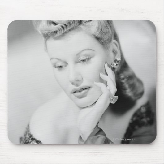 Tapis De Souris Tir de studio (Devant)