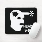 TAPIS DE SOURIS TIR PRINCIPAL (Avec souris)