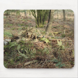 Tapis De Souris tireur isolé de ghillie