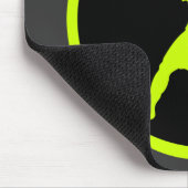 Tapis De Souris Tireur-vert (Coin)