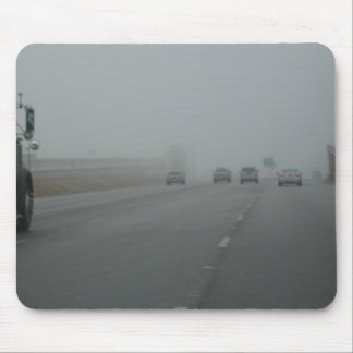 Tapis De Souris Tirs de brouillard