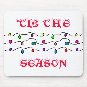 Tapis De Souris 'TIS LA SAISON - mousepad