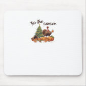 Tapis De Souris Tis The Season Holiday Mashup (Devant)