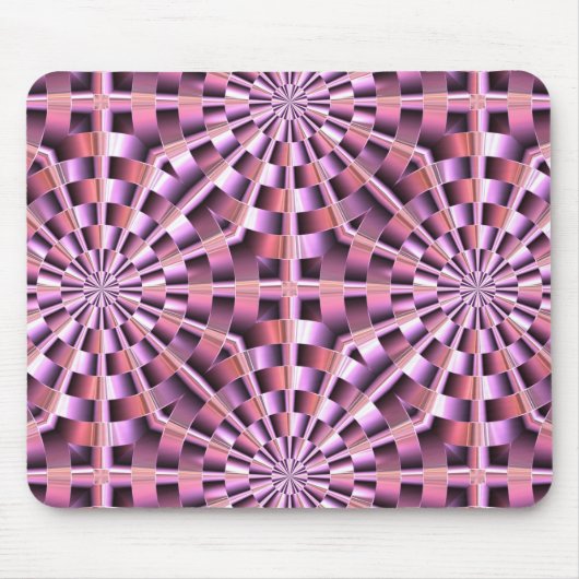 Tapis De Souris Tissage quantique 1 mousepad (Devant)