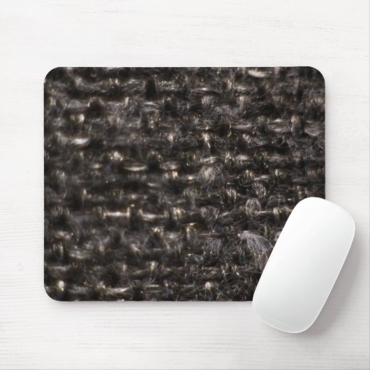 Tapis De Souris Tissu Mousepad (Avec souris)