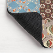 Tapis De Souris tissu vintage (Coin)