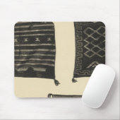 Tapis De Souris Tissus navajo (Avec souris)