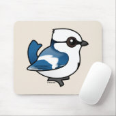 Tapis De Souris Tit Azure Birdorable (Avec souris)