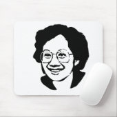 Tapis De Souris Tita Cory Aquino (Avec souris)