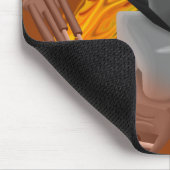 Tapis De Souris Titan 20-X Mousepad (Coin)