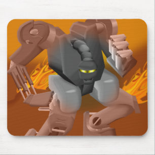 Tapis De Souris Titan 20-X Mousepad
