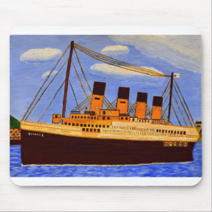 Tapis De Souris Titanic 2 @