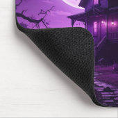 Tapis De Souris Title: Haunted Moonlight – Gothic Fantasy Mouse Pa (Coin)