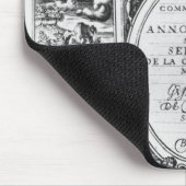 Tapis De Souris Titlepage de 'Commentaires et d'Annotations� (Coin)