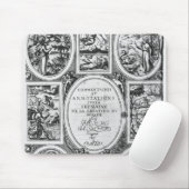 Tapis De Souris Titlepage de 'Commentaires et d'Annotations� (Avec souris)