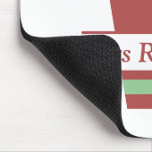 Tapis De Souris Titulaire de crayon Monogramme enseignant Merci ca (Coin)