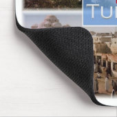 Tapis De Souris TN Tunisie (Coin)