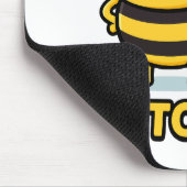 Tapis De Souris To bee or not to bee (Coin)
