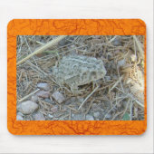 Tapis de souris TOADalement gratuit (Devant)
