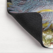 Tapis De Souris Toadfish nous regardant (Coin)