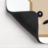 Tapis De Souris toast (Coin)