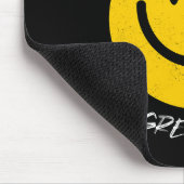 Tapis De Souris Today Nothing Beats a Great Smile (Coin)