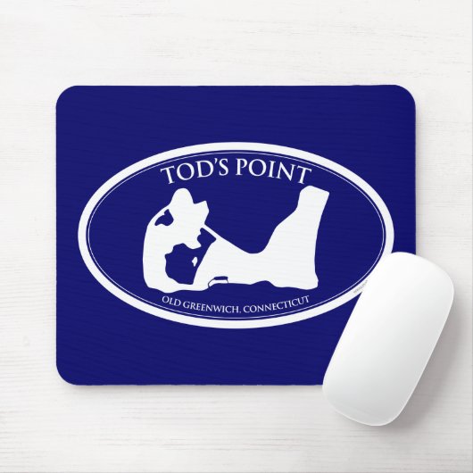 Tapis De Souris Tod's Point Mousepad (Avec souris)
