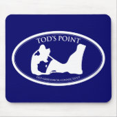 Tapis De Souris Tod's Point Mousepad (Devant)