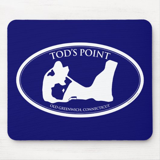 Tapis De Souris Tod's Point Mousepad (Devant)