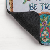 Tapis De Souris Toi-même (Coin)