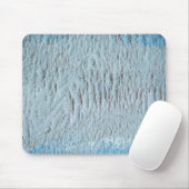 Tapis De Souris Toile d'art texture bleue (Avec souris)