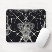 Tapis De Souris Toile d'or (Avec souris)