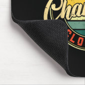 Tapis De Souris Toilet Clogging Chamon (Coin)