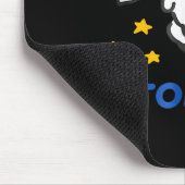 Tapis De Souris Toilet Time Chikawa Meme Funny Tee  (Coin)